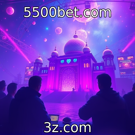 5500bet.com : Crescimento das plataformas de jogos em nuvem