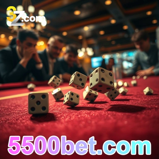 5500bet.com: Aventura Incrível no Esporte Virtual