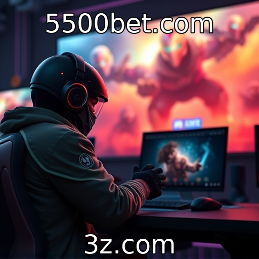 5500bet.com : Crescimento das plataformas de streaming de jogos