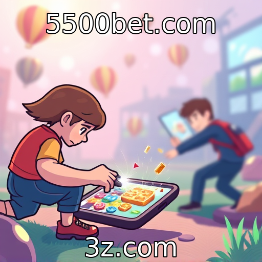 5500bet.com | Crescimento do mercado de jogos mobile em destaque