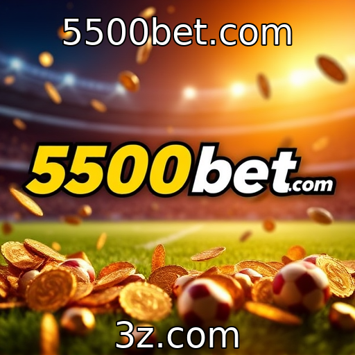 5500bet.com | Crescimento das apostas online no mercado de jogos