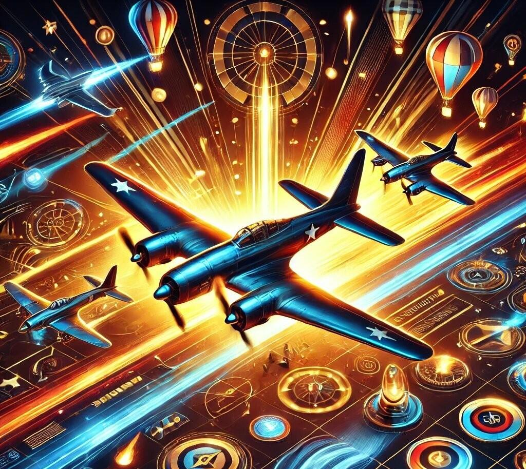 Vantagens do Aviator no 5500bet