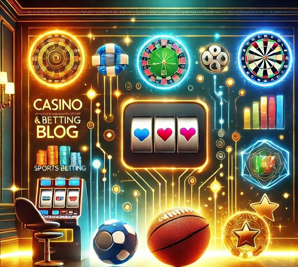 Blog do 5500bet com dicas e estratégias para apostas e jogos