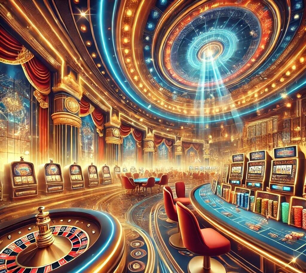 5500bet Ambiente do Cassino