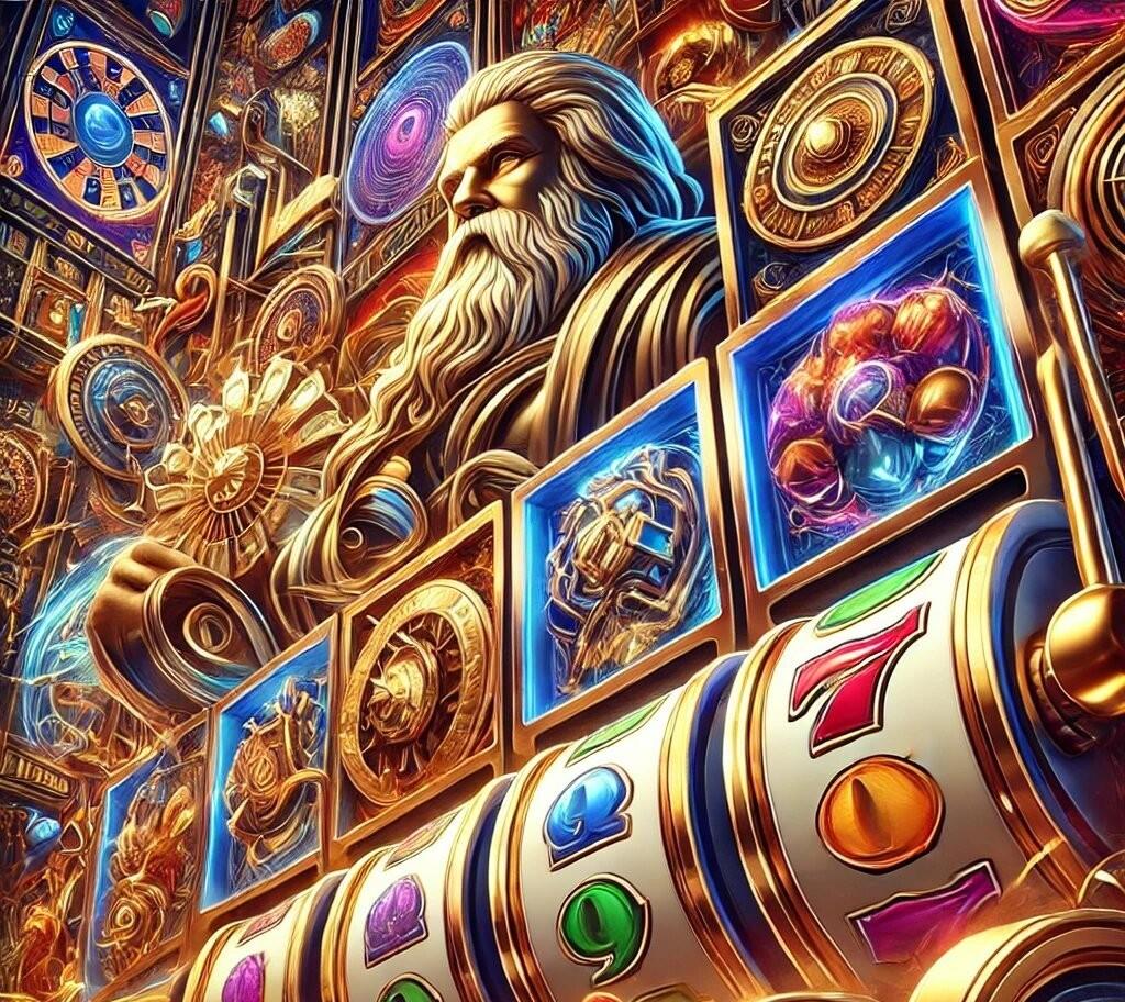 Novos Slots no 5500bet