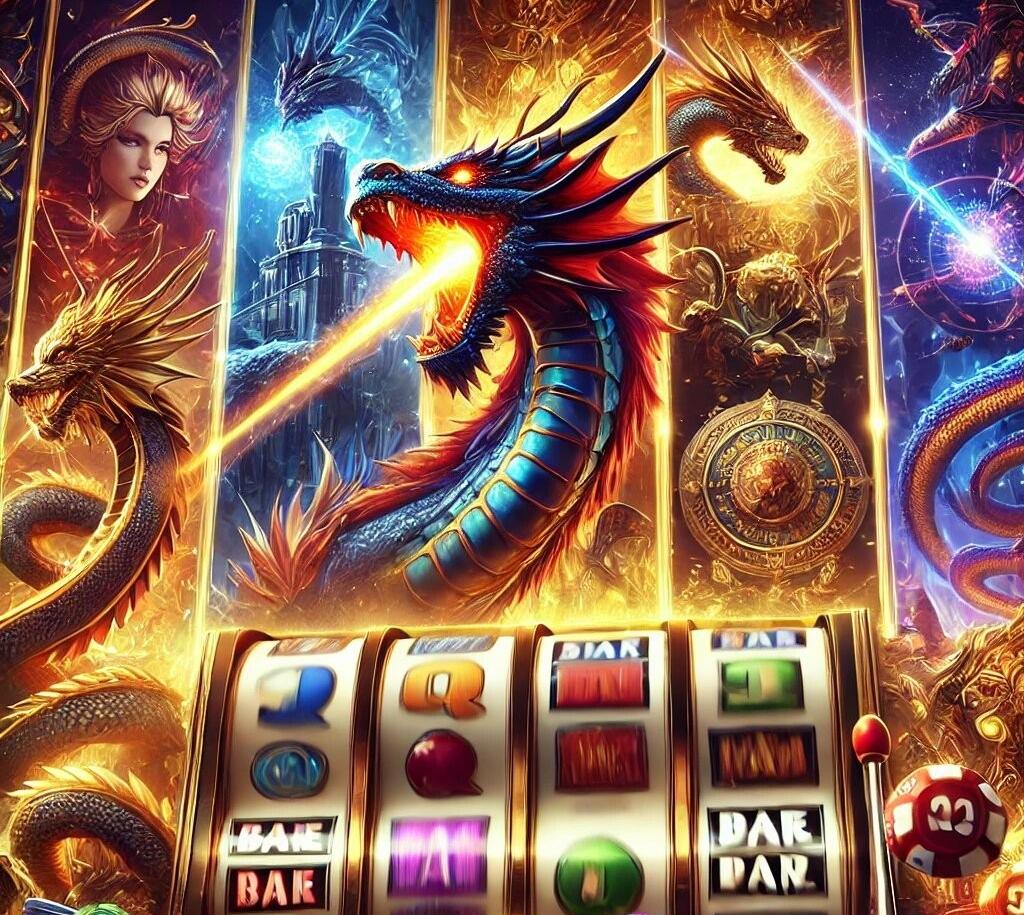 5500bet Slots Populares