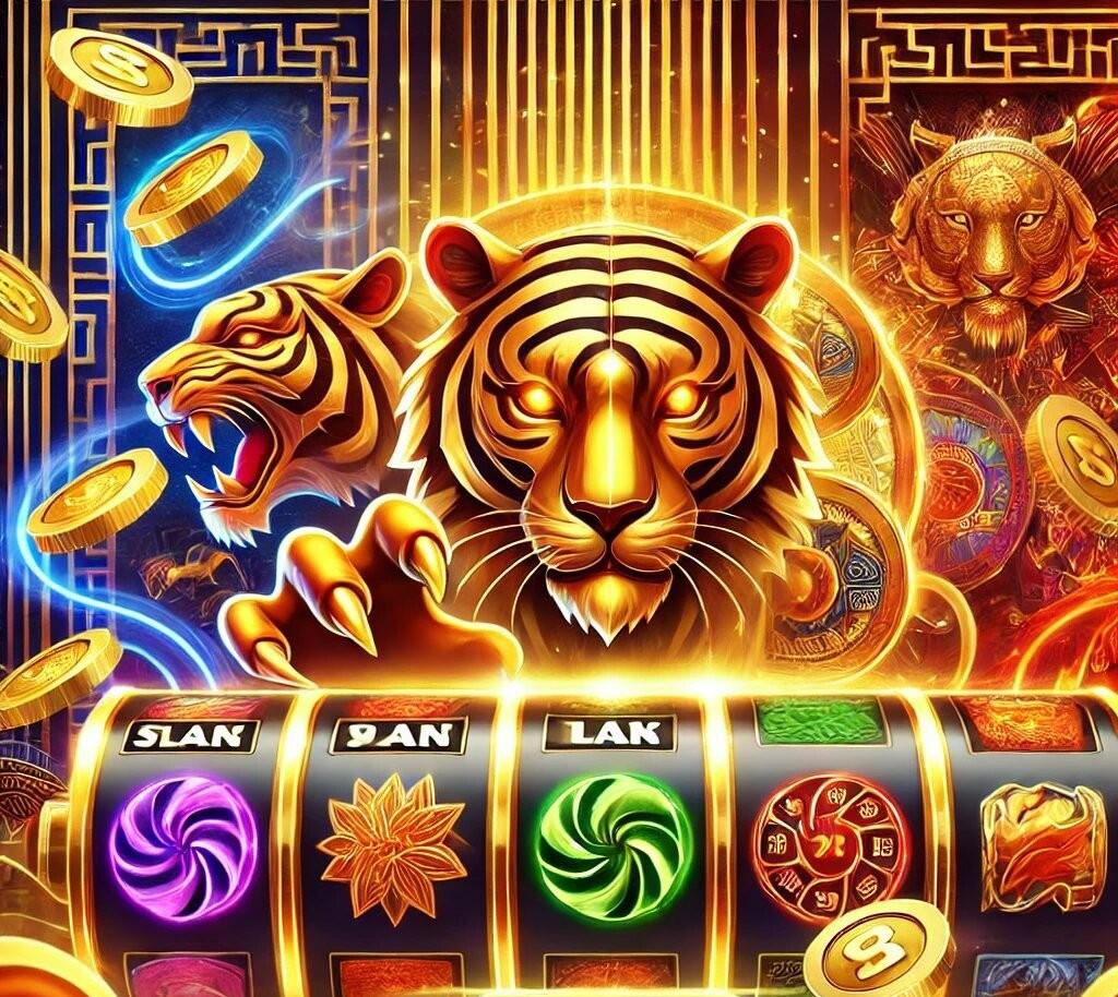 5500bet Introdução ao Fortune Tiger