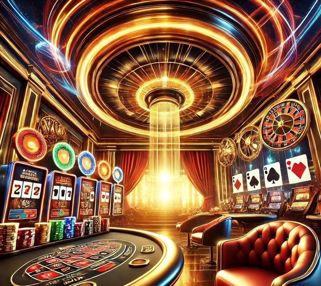 Por Que Escolher o Cassino do 5500bet