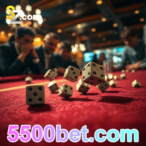 5500bet.com Jogos de caça-níqueis